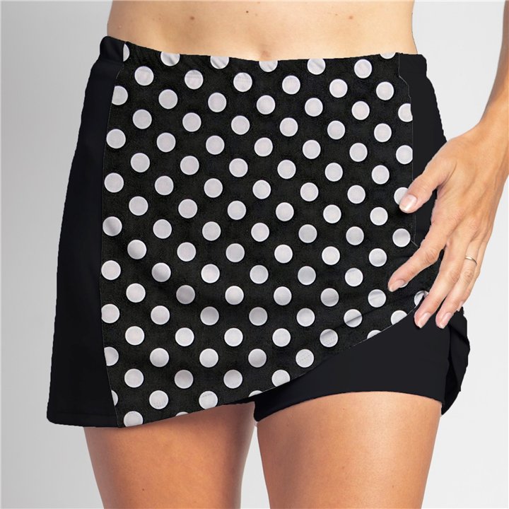 Slimming Panel - BW Mini Dot