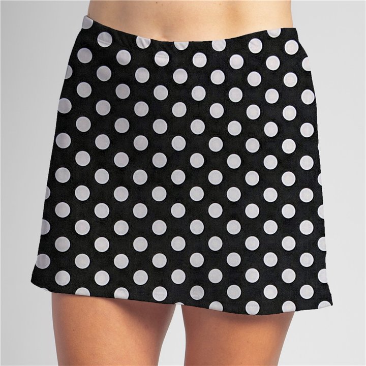 Sporty - BW Mini Dot