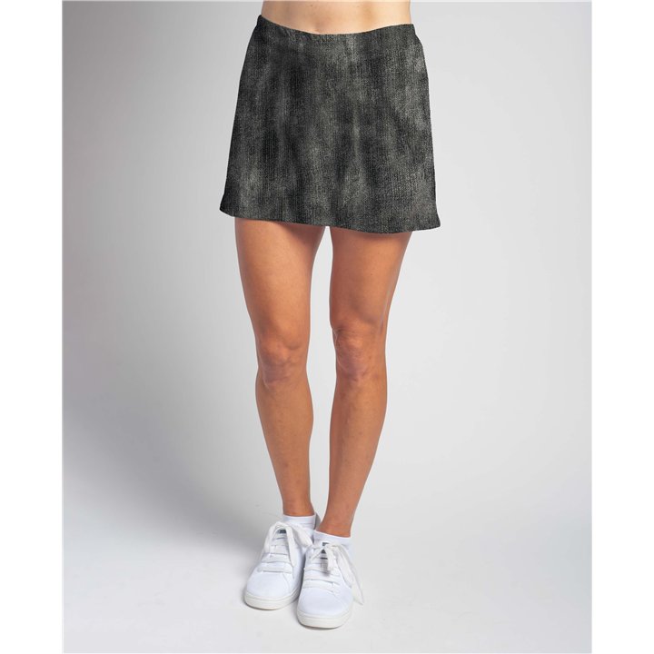 Sporty -  Black Denim
