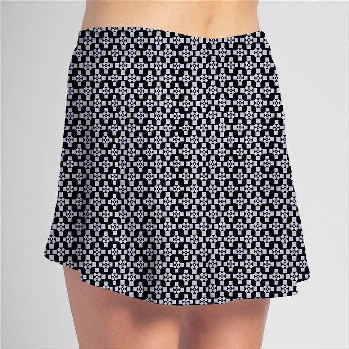 HiLo - BW Criss Cross