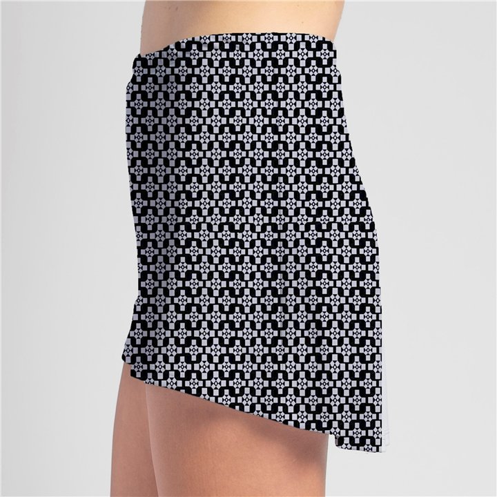 HiLo - BW Criss Cross