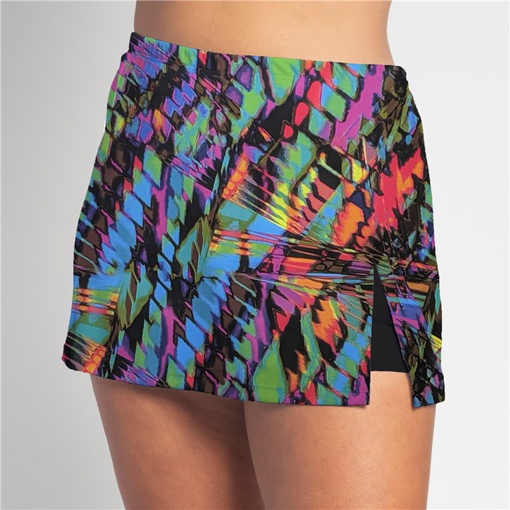 Side Slit - Caribbean