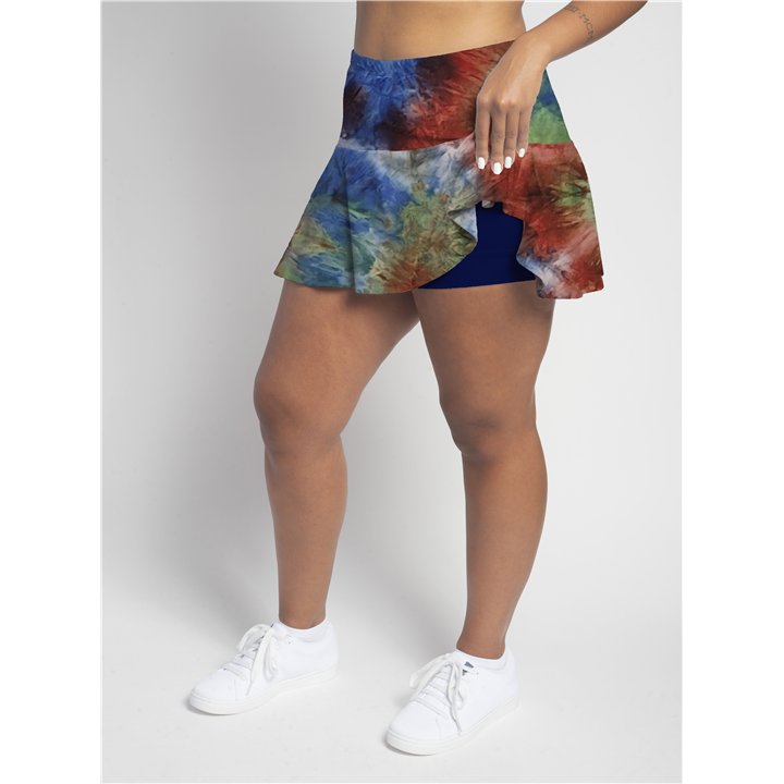 Flounce - Primo Tie dye