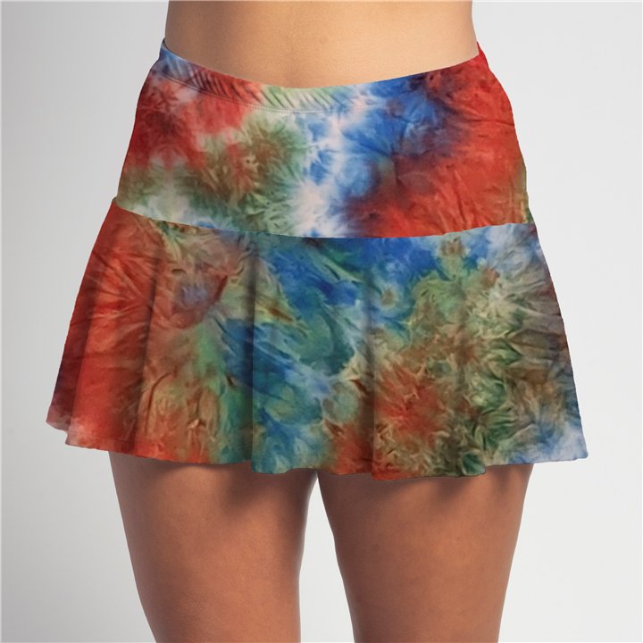 Flounce - Primo Tie dye