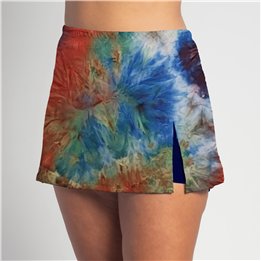 Side Slit - Primo Tie Dye