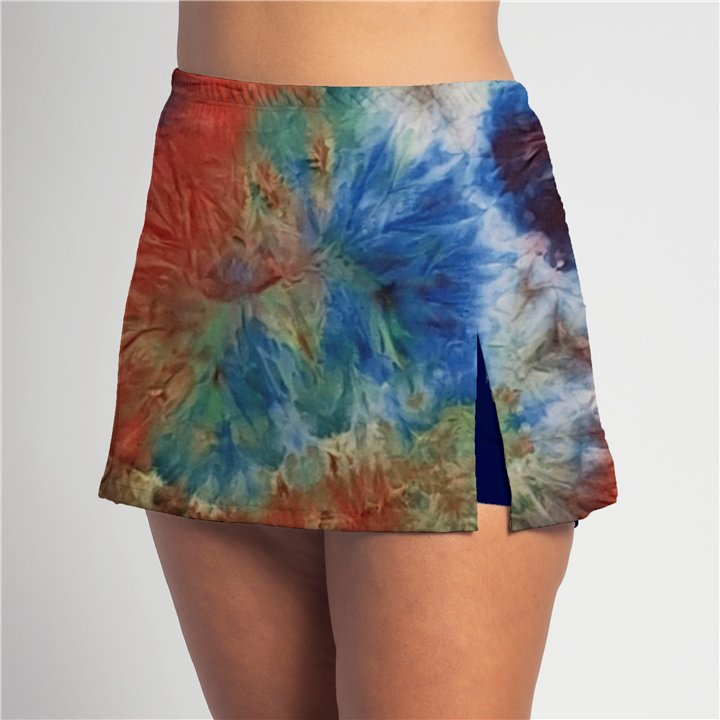 Side Slit - Primo Tie Dye