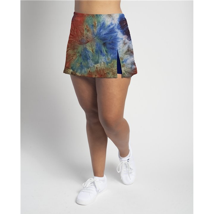 Side Slit - Primo Tie Dye