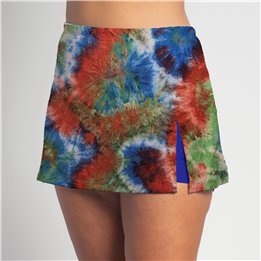 Side Slit - Primo Tie Dye C