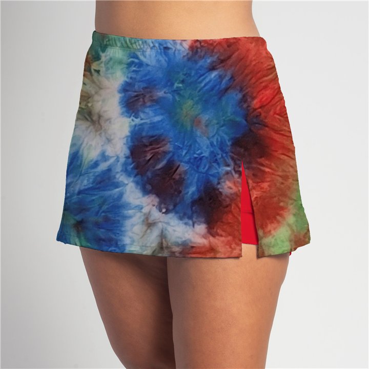 Side Slit - Primo Tie Dye R