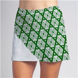 Bias Skort - Luck o' the Green