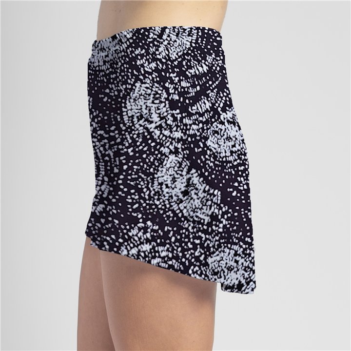 HiLo - BW Speckle