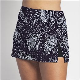 Side Slit - BW Speckle