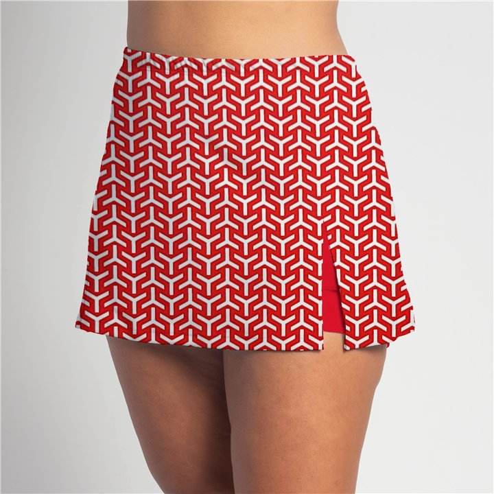 Side Slit - Cherry YiYi