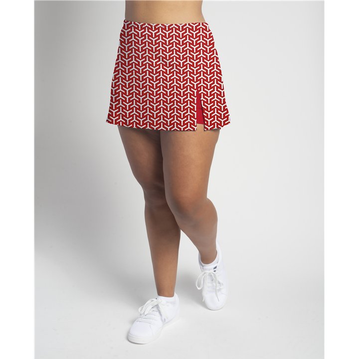 Side Slit - Cherry YiYi