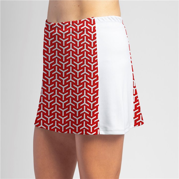 Slimming Panel Skort - Cherry YiYi