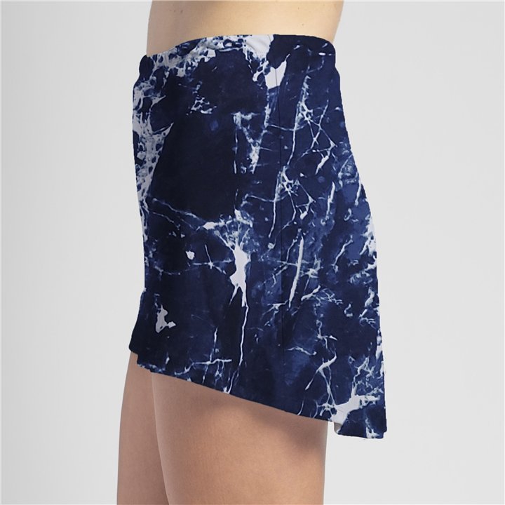 HiLo - Navy Crackle