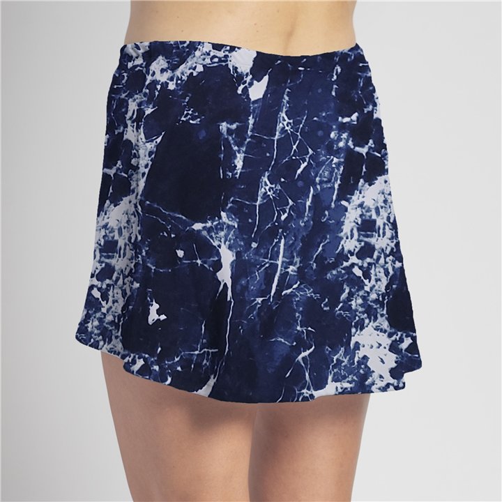 HiLo - Navy Crackle