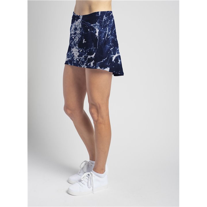 HiLo - Navy Crackle