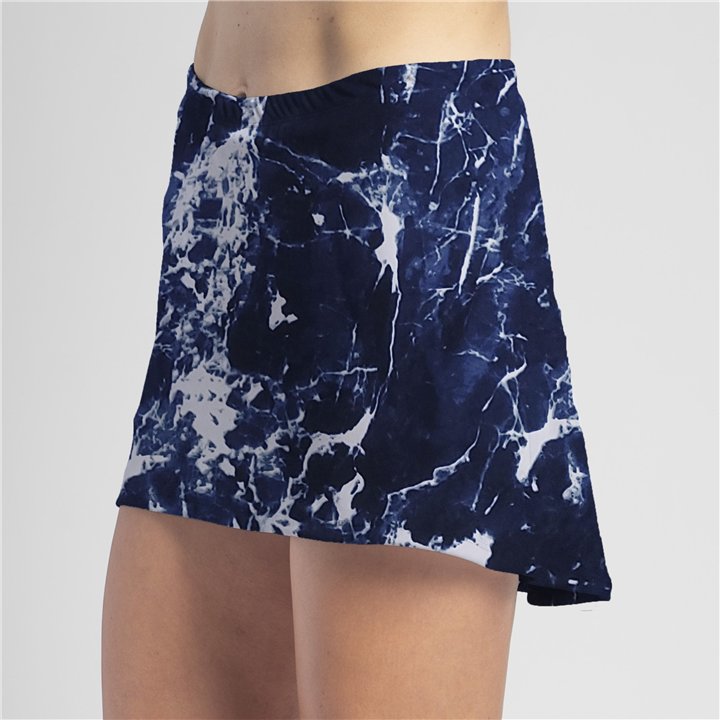 HiLo - Navy Crackle