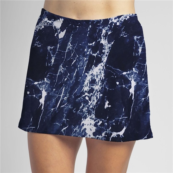 Sporty - Navy Crackle