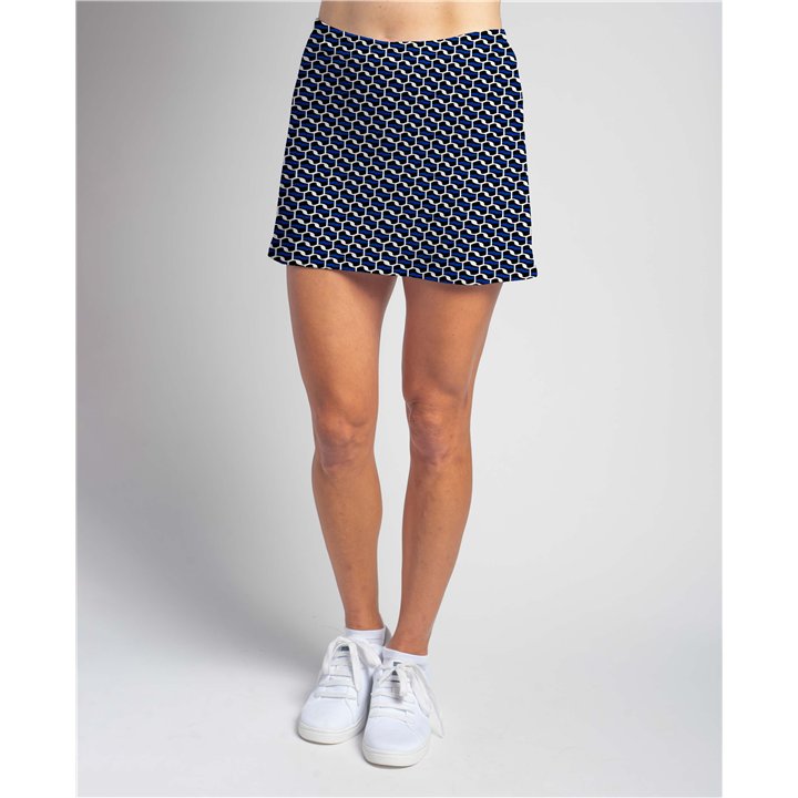 Sporty - Blue Abstract