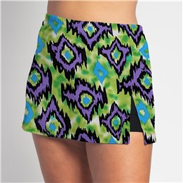 Side Slit - Power up Purple