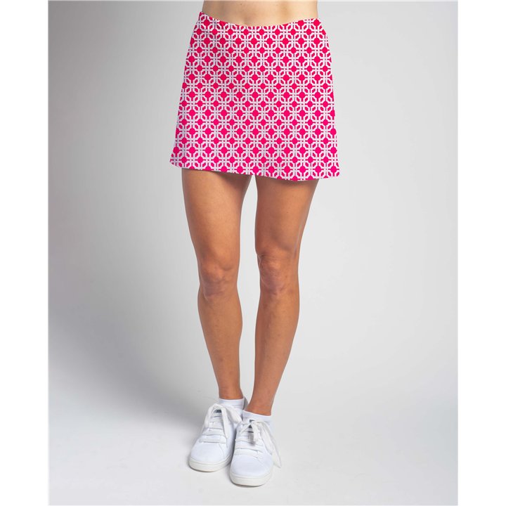 Sporty - Pink Lattice