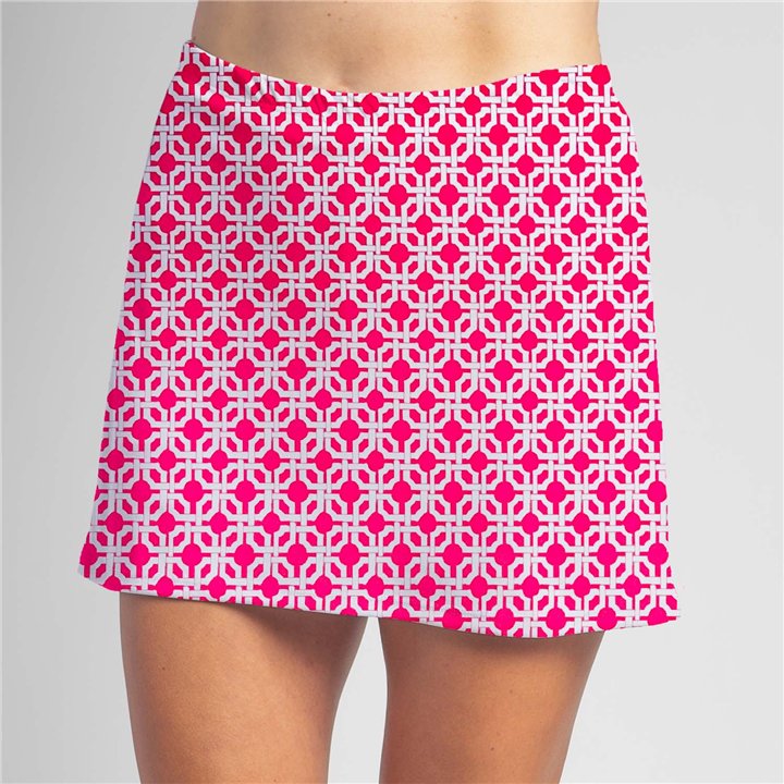 Sporty - Pink Lattice