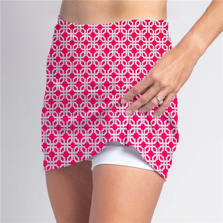 Sporty - Pink Lattice