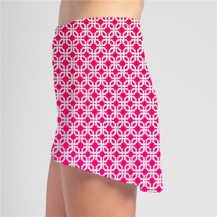 HiLo - Pink Lattice
