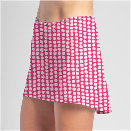 HiLo - Pink Splotch Dots
