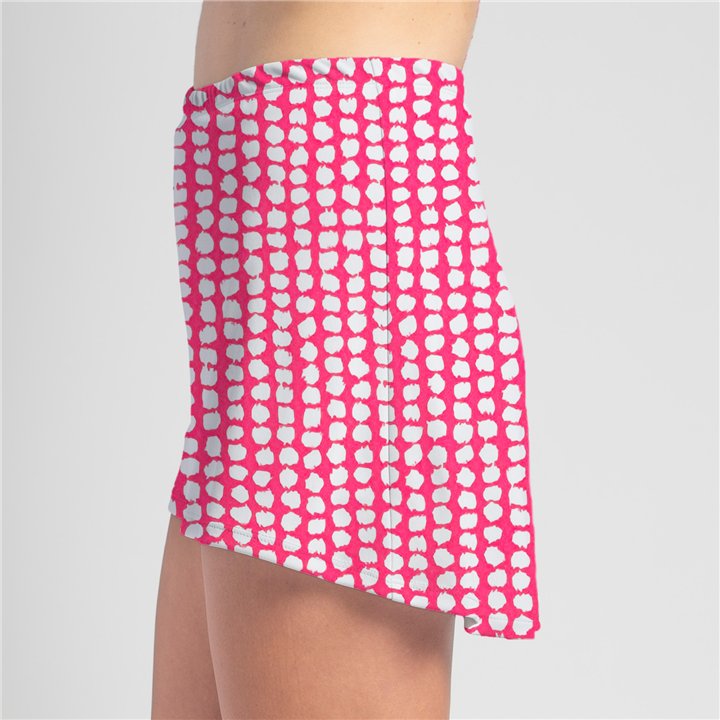 HiLo - Pink Splotch Dots