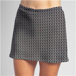 Sporty - Red Black Ikat R