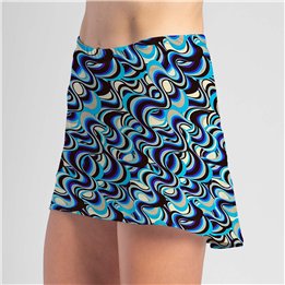 HiLo - Turquoise Grape Swirl
