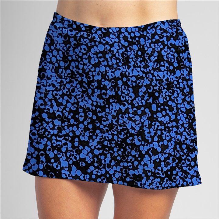Sporty - Blue Bubbles