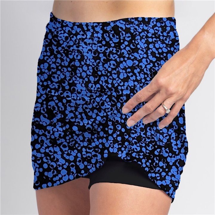 Sporty - Blue Bubbles