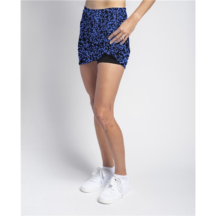 Sporty - Blue Bubbles