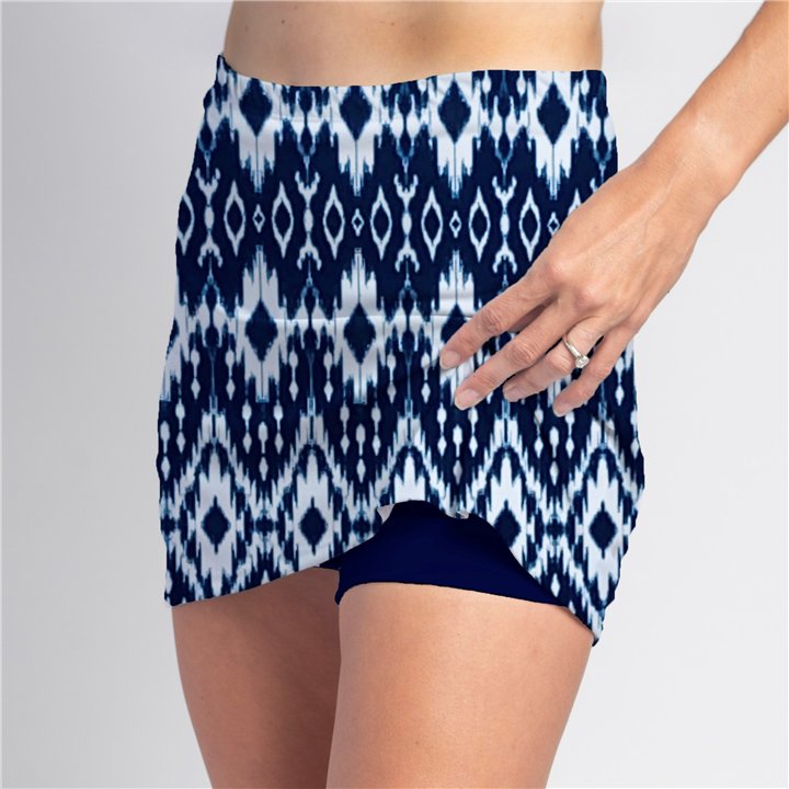 Sporty -Denim Ikat