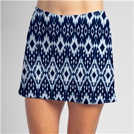 Sporty -Denim Ikat