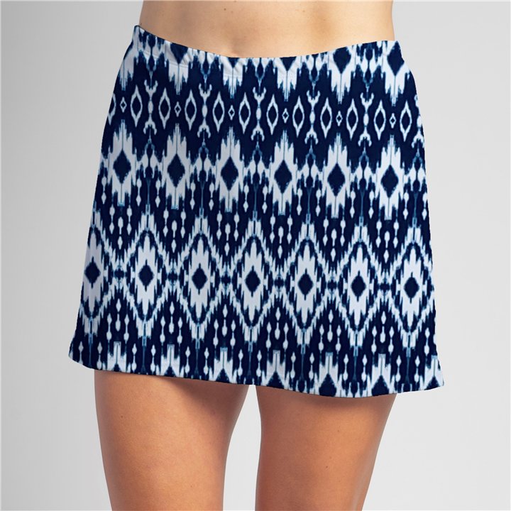 Sporty -Denim Ikat