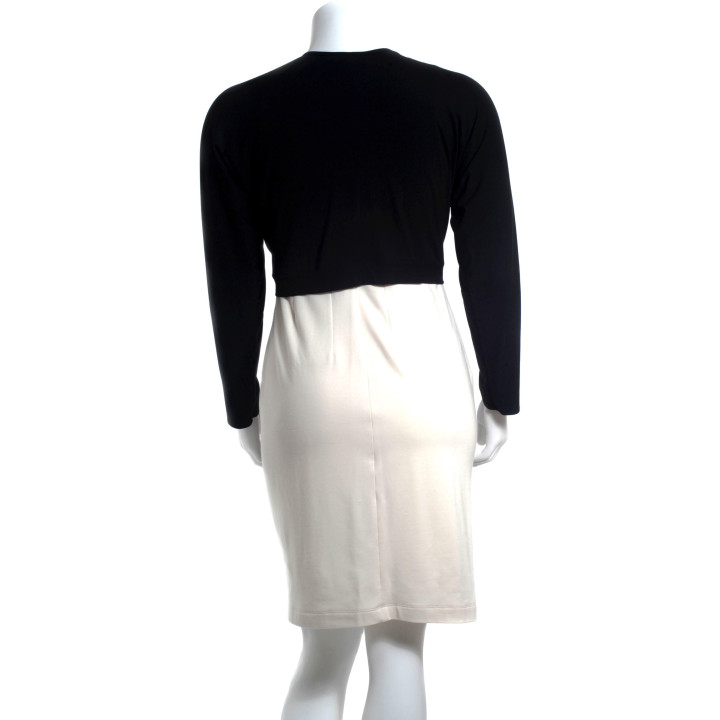 Tie Front Shrug - Black