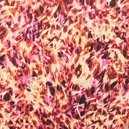 Fire Tie Dye