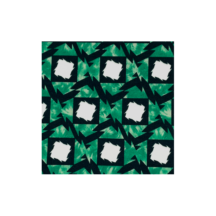 Green Lightening Box