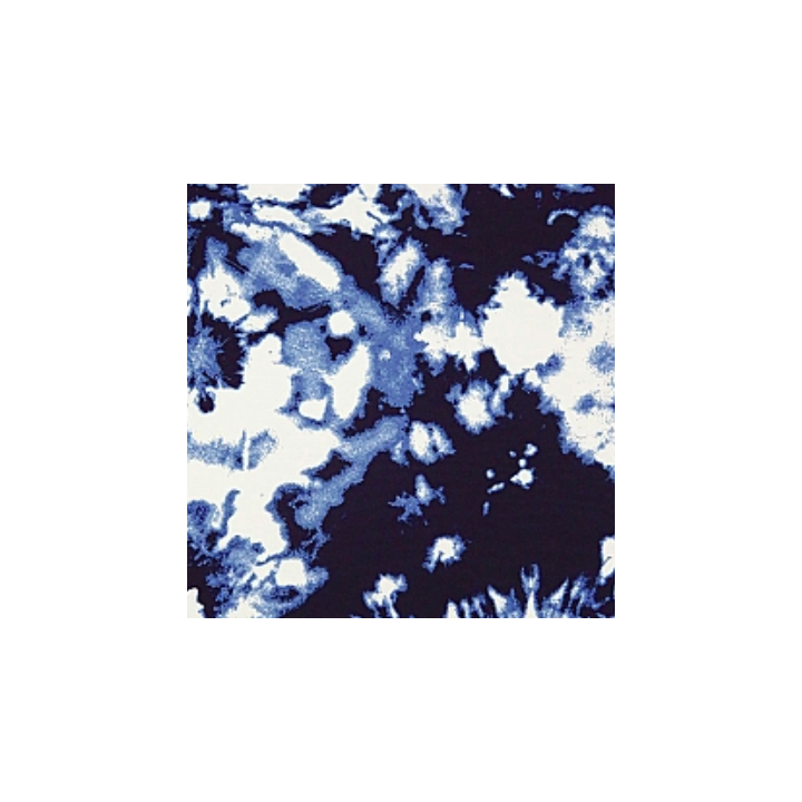 Navy Tie Dye