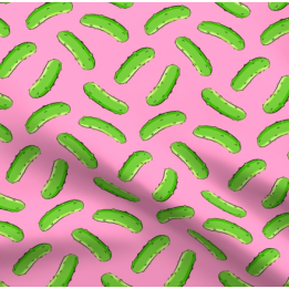 Pink Pickles