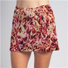 Sporty - Fire Tie Dye
