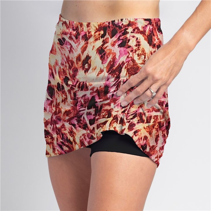 Sporty - Fire Tie Dye
