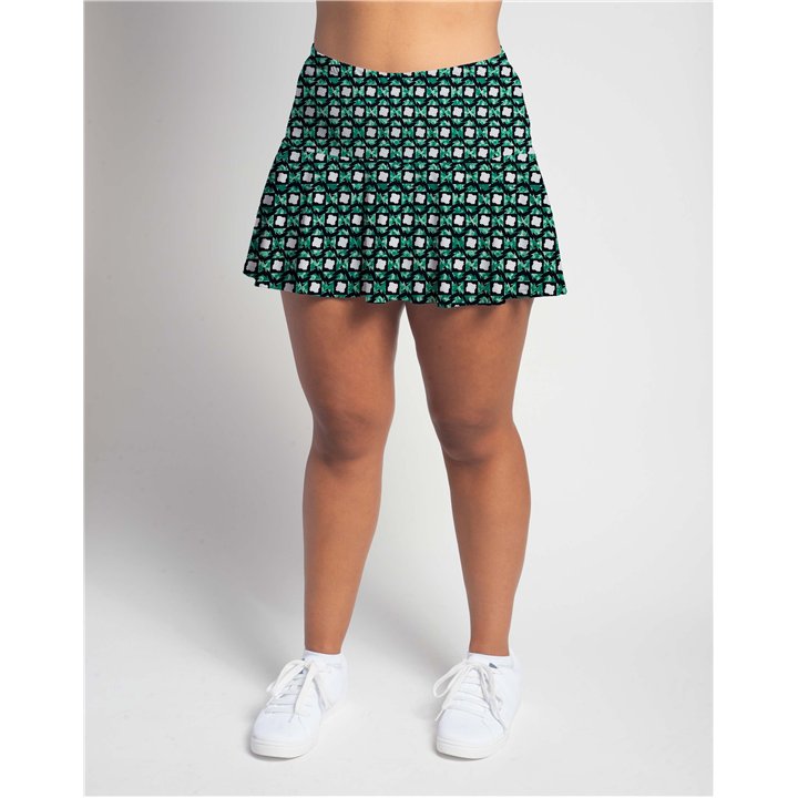 Flounce - Green Lightening Box