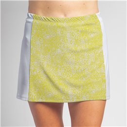 Slimming Panel Skort - Lemon Drop Shot