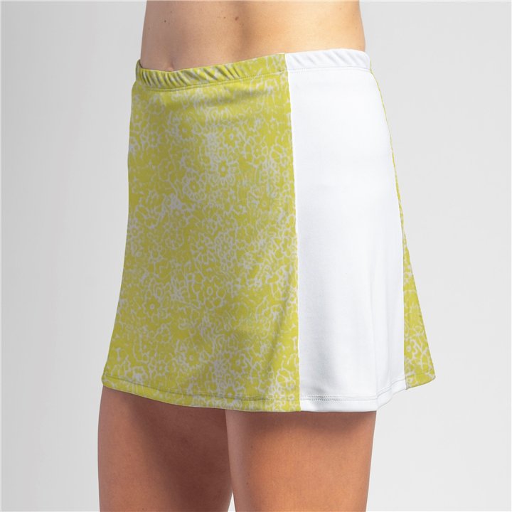 Slimming Panel Skort - Lemon Drop Shot